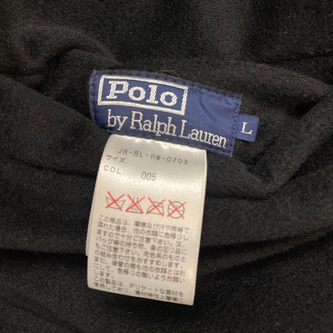 Polo by Ralph Lauren ダウンベスト　リバーシブル