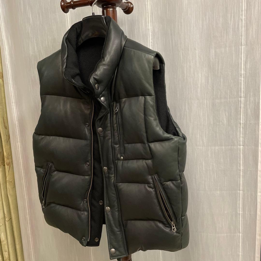 Polo by Ralph Lauren ダウンベスト　リバーシブル