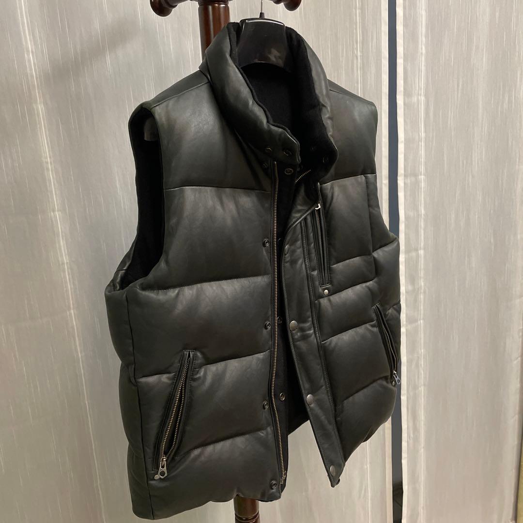 Polo by Ralph Lauren ダウンベスト　リバーシブル