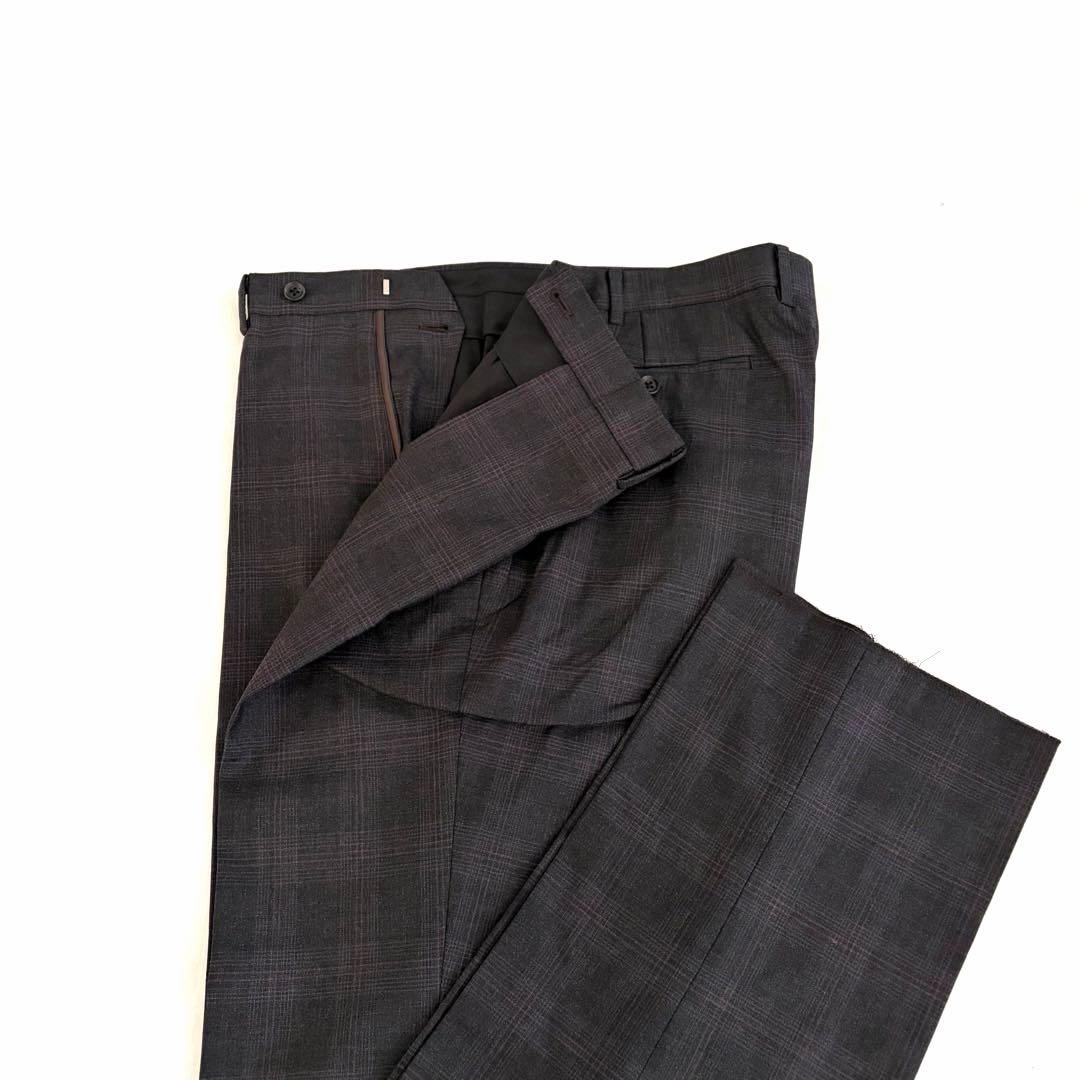 新品未使用 GIVERDYE スーツ BB5 ノータック 112