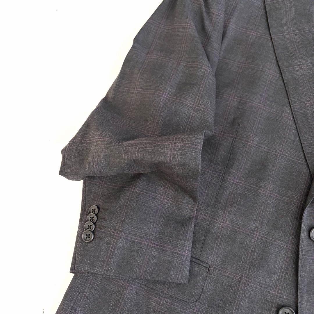 新品未使用 GIVERDYE スーツ BB5 ノータック 112