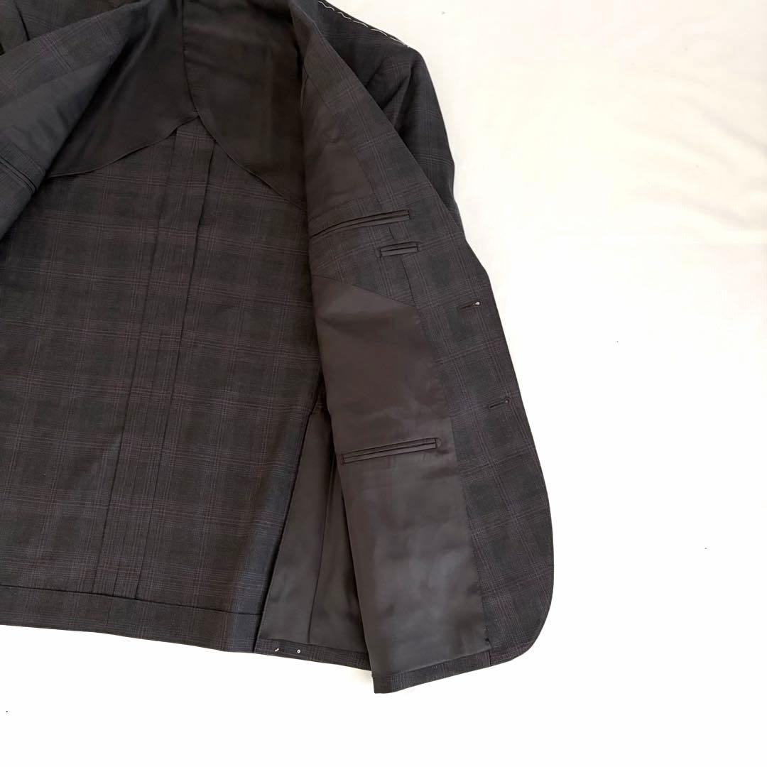 新品未使用 GIVERDYE スーツ BB5 ノータック 112