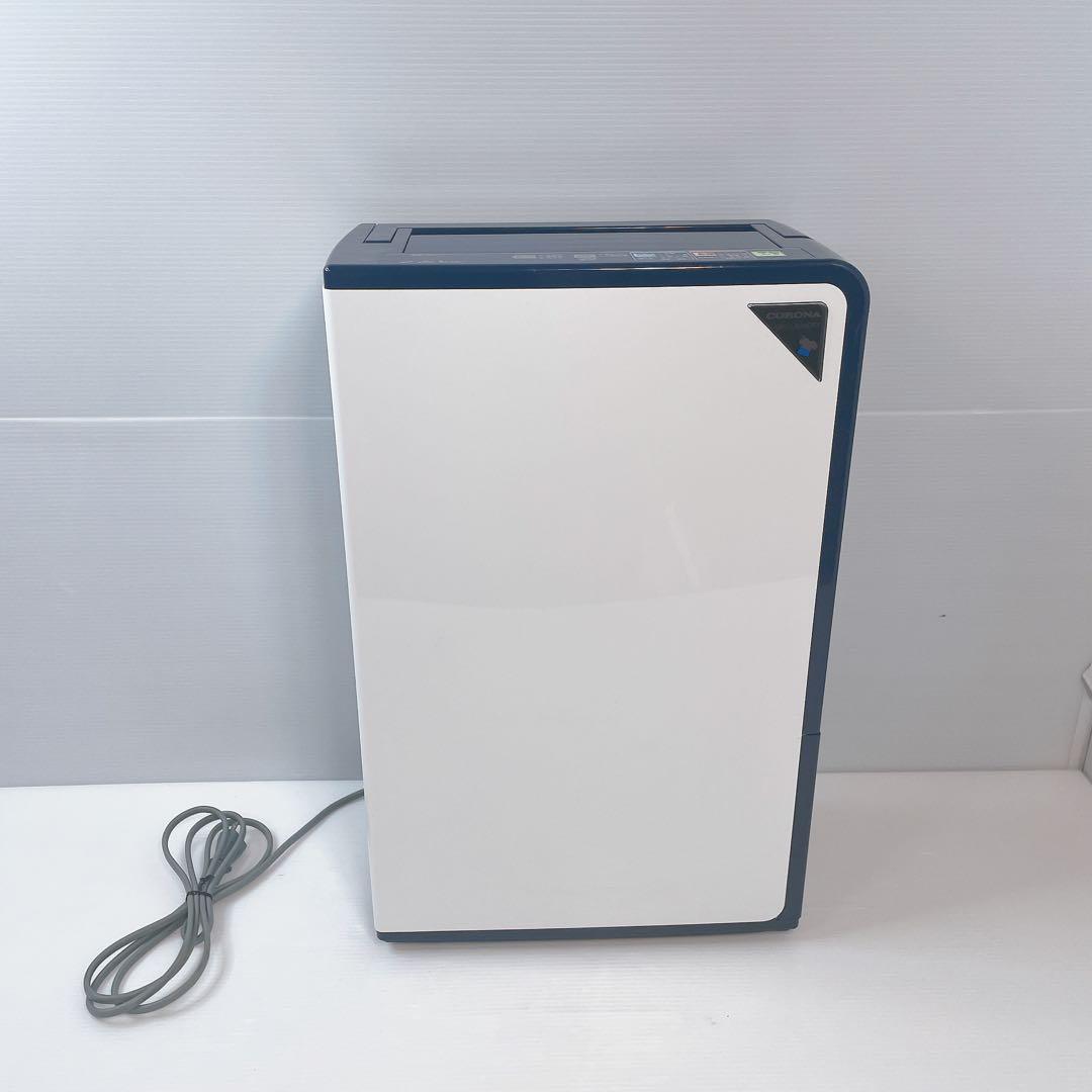 【美品】コロナCORONA 衣類乾燥除湿機コンプレッサー方式 CD-H1018