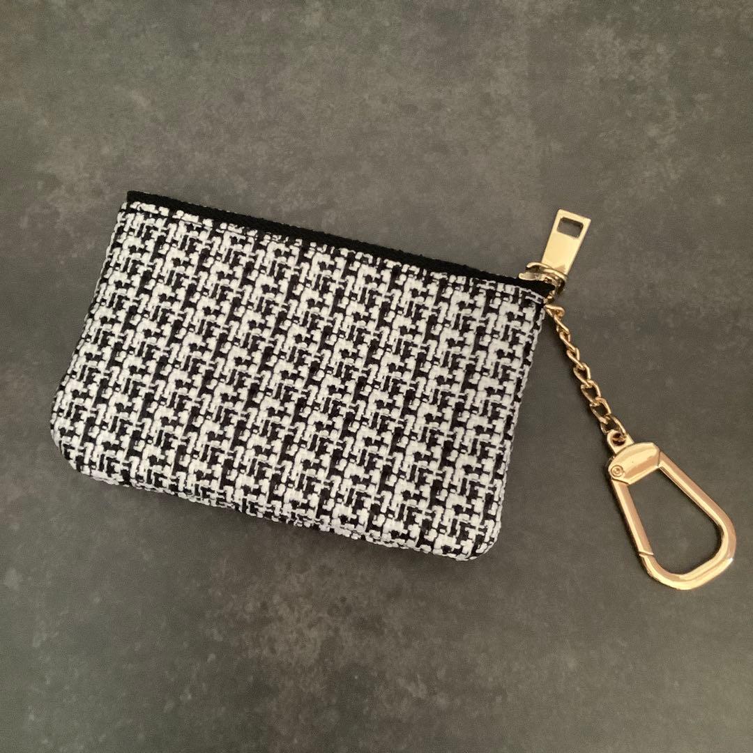 カード　ケース　ブラック　少し難あり