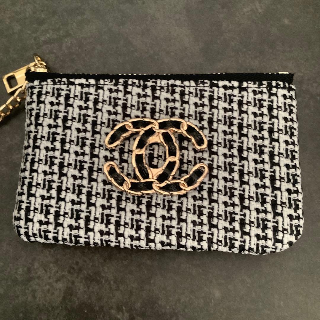 カード　ケース　ブラック　少し難あり