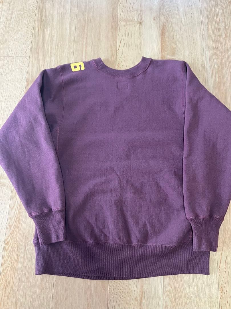 ウエアハウス　warehouse スウェット　リバースウィーブ　483 M