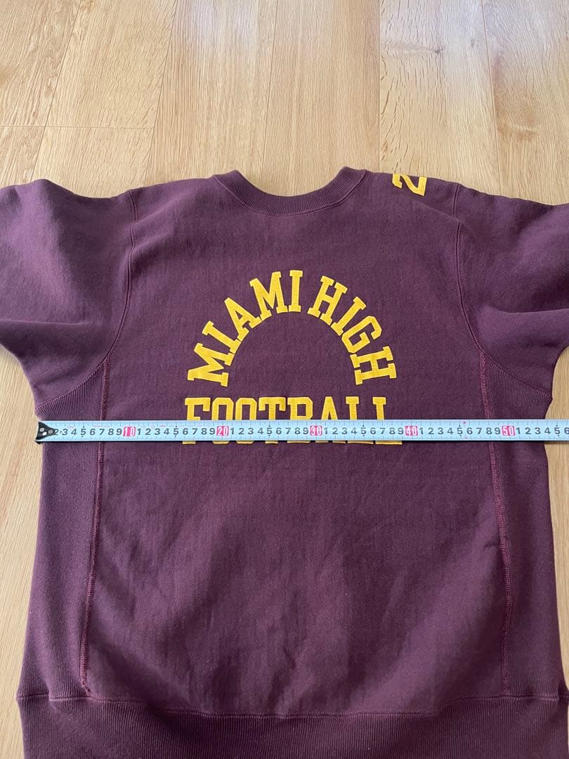 ウエアハウス　warehouse スウェット　リバースウィーブ　483 M