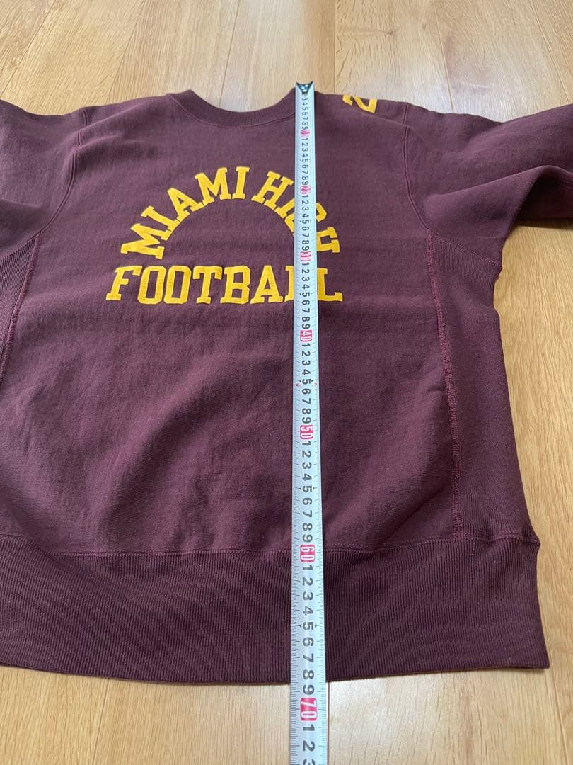 ウエアハウス　warehouse スウェット　リバースウィーブ　483 M