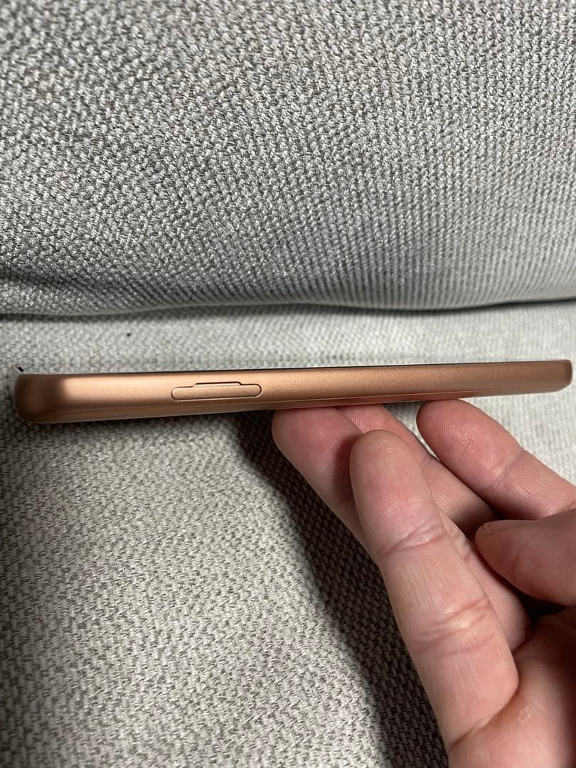 arrows We 64GB ローズゴールド FCG01 au SIMフリー