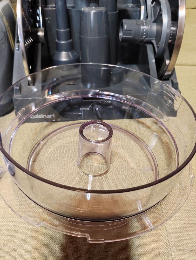 Cuisinart 13カップ フードプロセッサー CFP-26SVPCJ