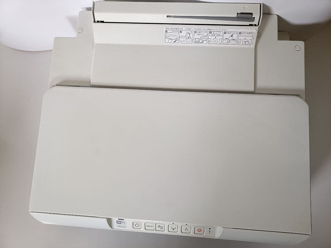 ジャンク EPSON EP-306 インクジェットカラープリンター 本体