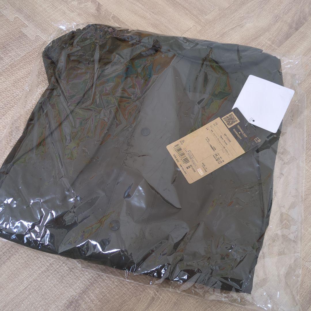 THE NORTH FACE タグアンポンチョNP12330 M ダークグリーン