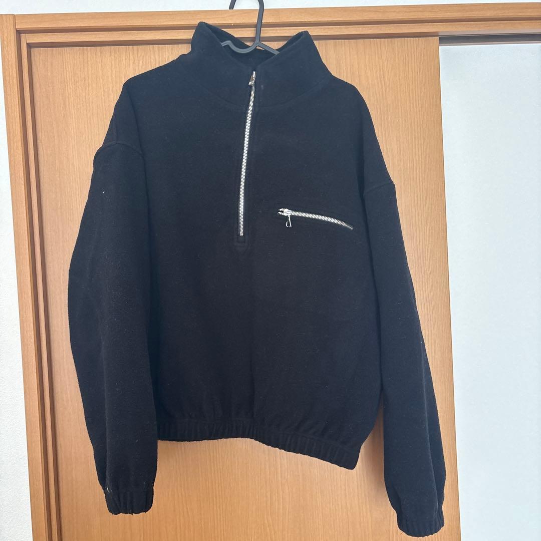 rier 25aw natural fleece サイズS