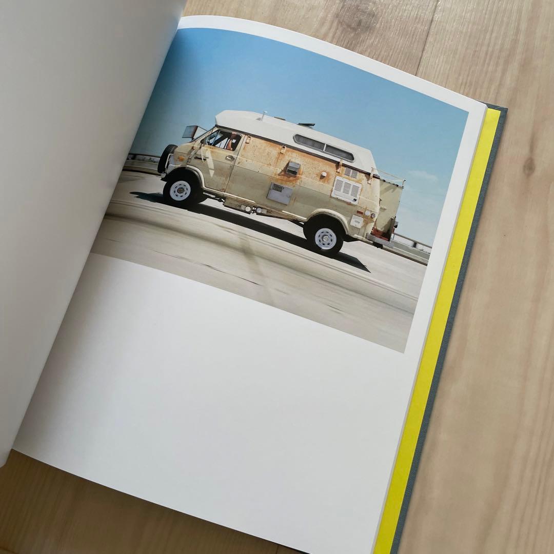 LOS ANGELES CAR CLUB 平野太呂 TARO HIRANO 写真