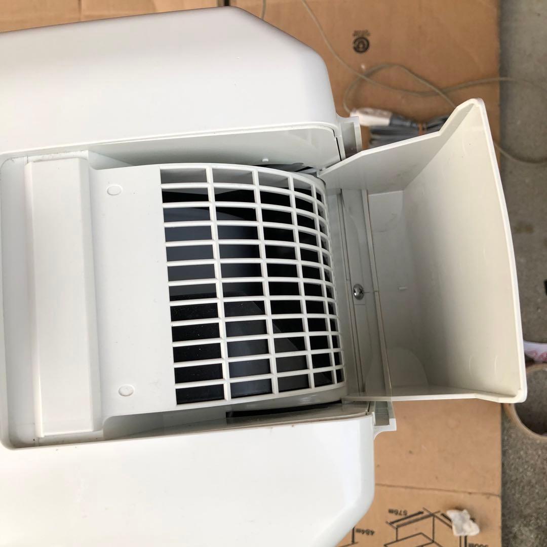 冷風・除湿衣類乾燥機 コロナ CDM-1021