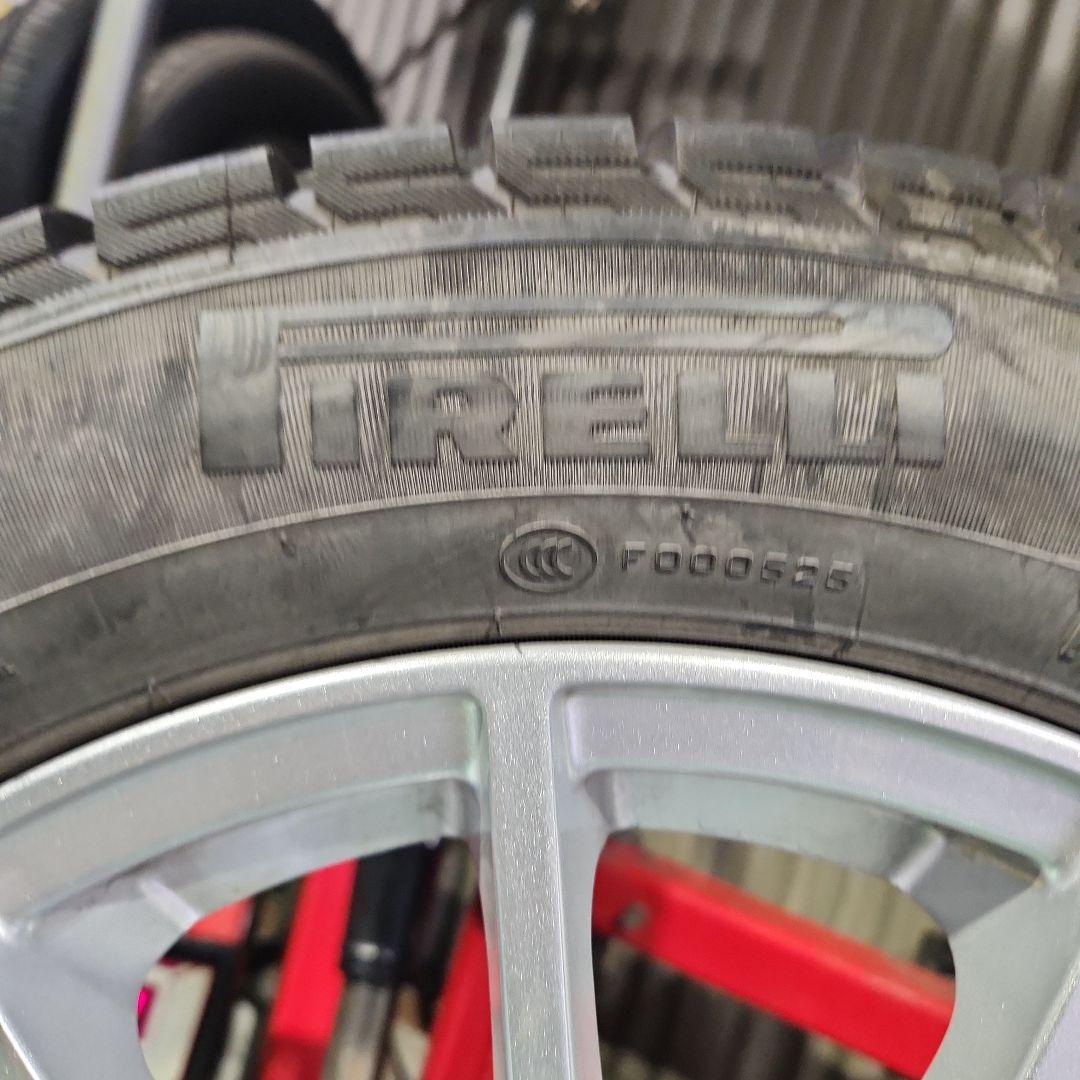 185/60R15　スタッドレス　外品アルミホイール付き　4本セット