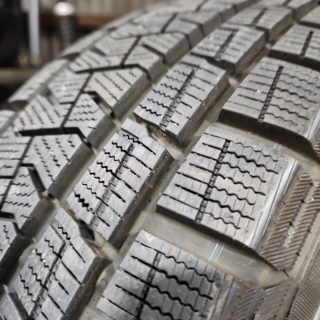 185/60R15　スタッドレス　外品アルミホイール付き　4本セット