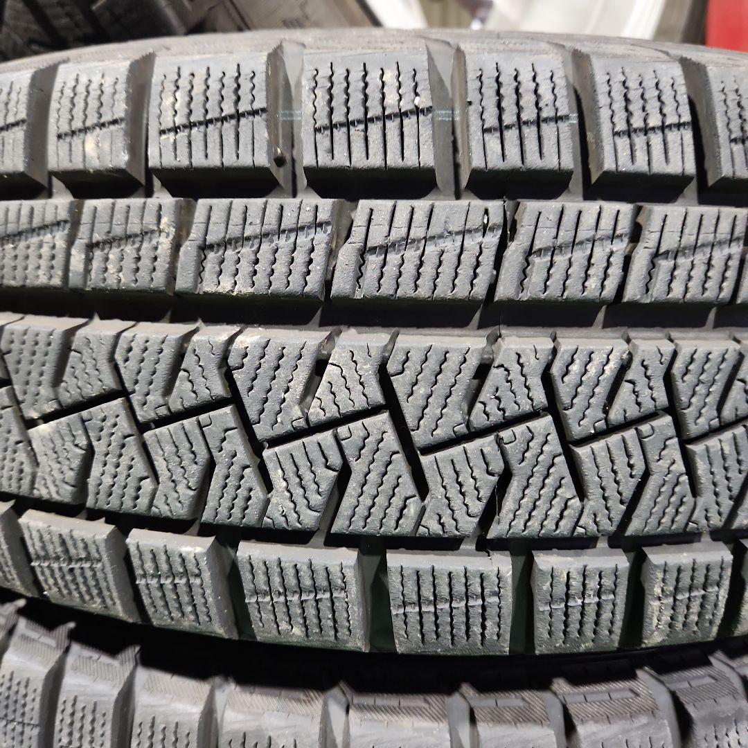 185/60R15　スタッドレス　外品アルミホイール付き　4本セット