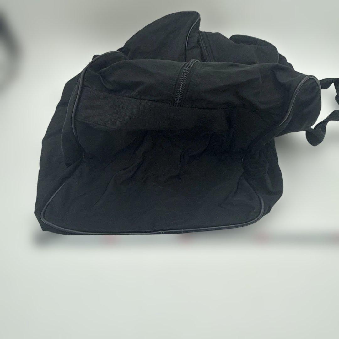 PRADA ブラック ボストンバッグ　n20