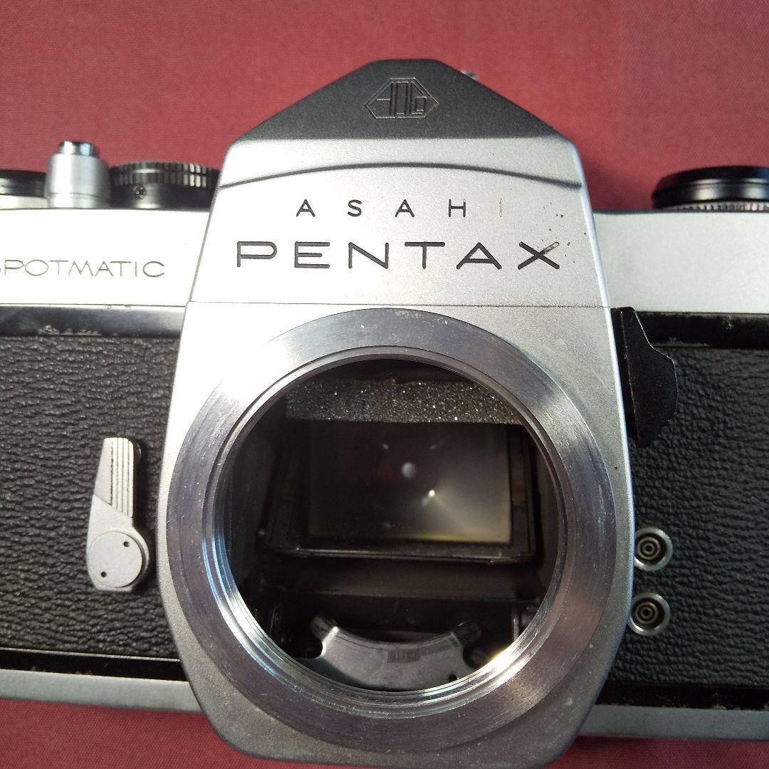 PENTAX SP SMC TAKUMAR 50mm f/1.4 美品