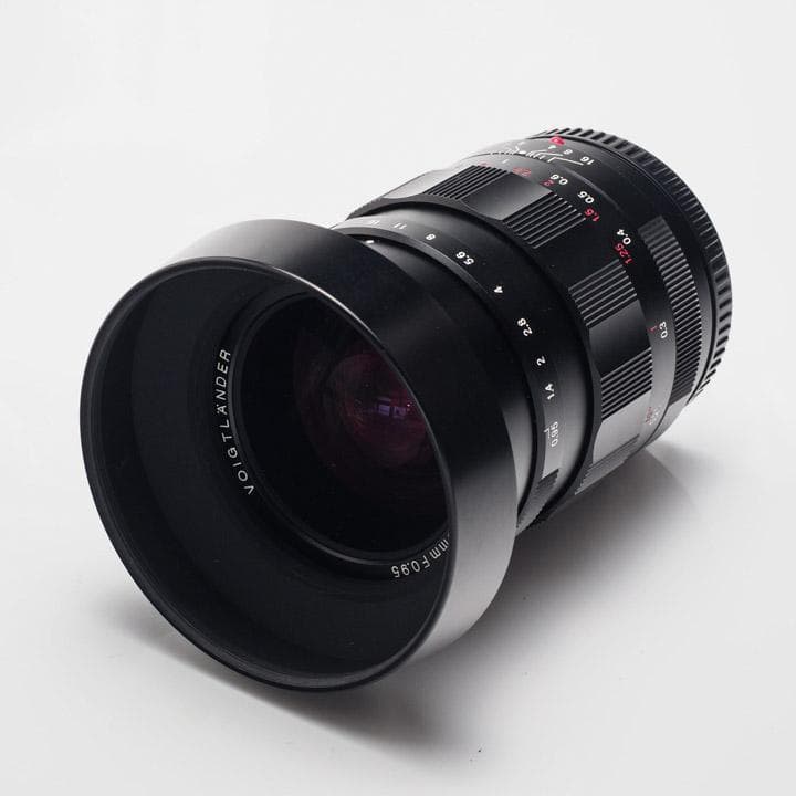 VOIGTLANDER ホクトレンダー　25mm 　NOKTON　 F0.95