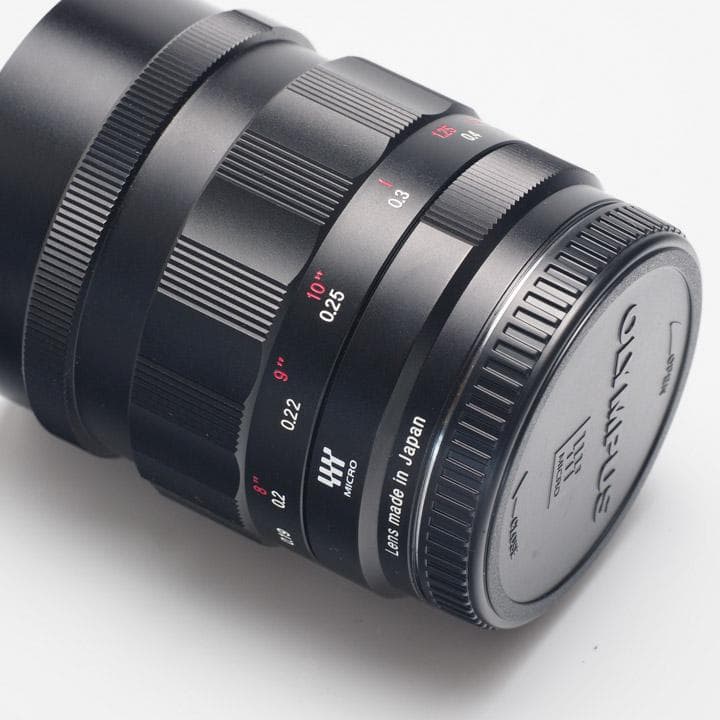 VOIGTLANDER ホクトレンダー　25mm 　NOKTON　 F0.95