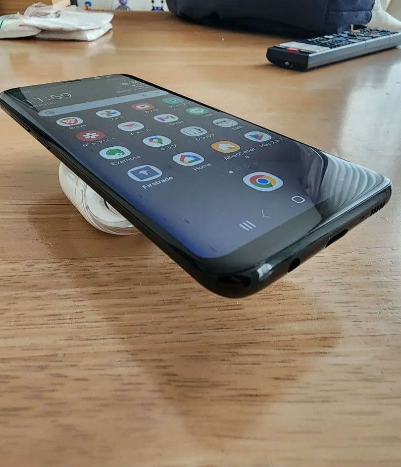 Galaxy S8 スマホ本体