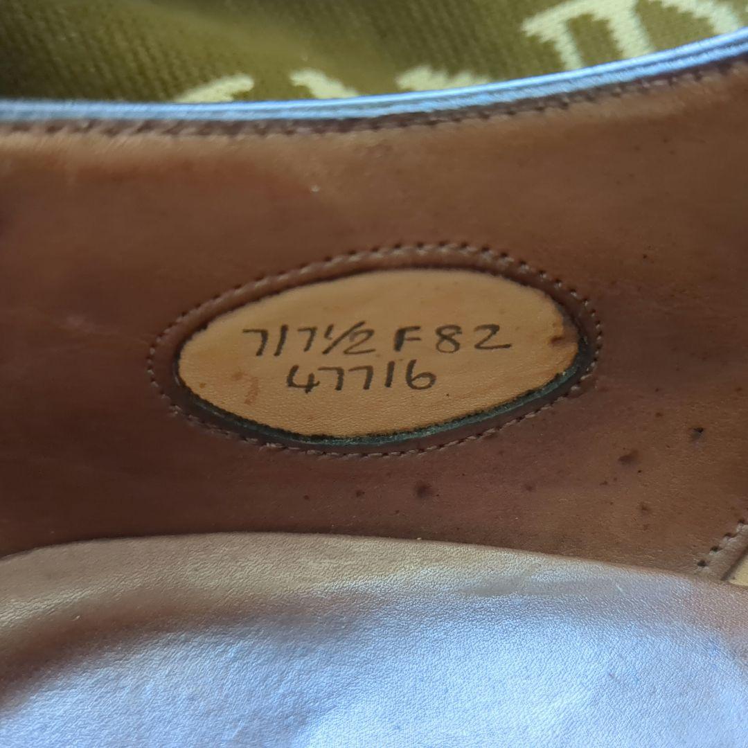 Edward Green Newbary サイズ7-7.5