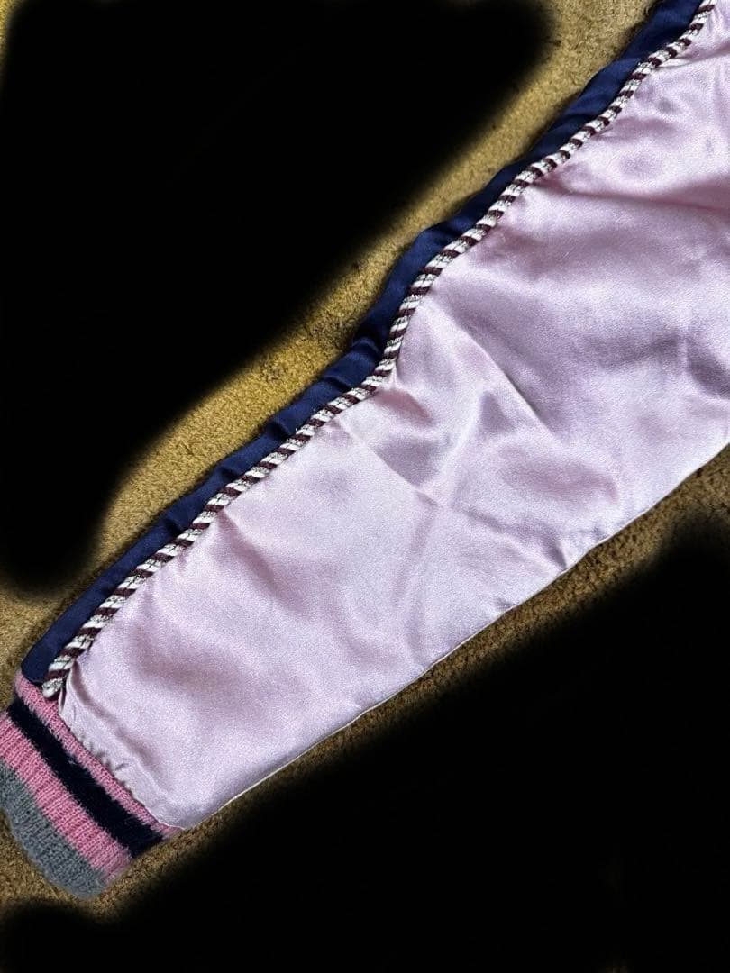 【激レア】EVISU スカジャン【レディース】