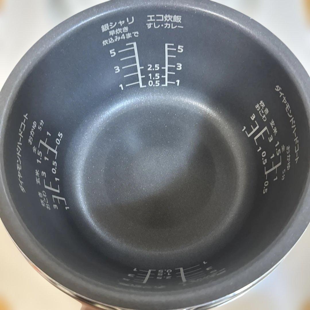 Panasonic 炊飯器　ライス＆クッカー SR-UNX101 2022年製