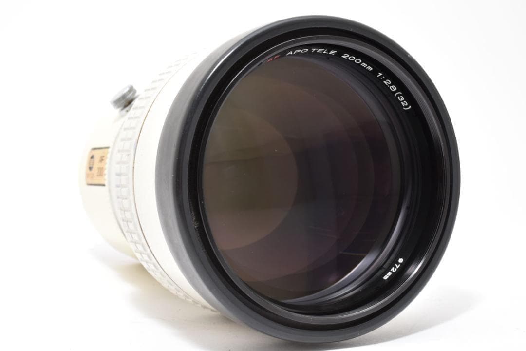 【X2129】 MINOLTA AF APO TELE 200 2.8 ミノルタ