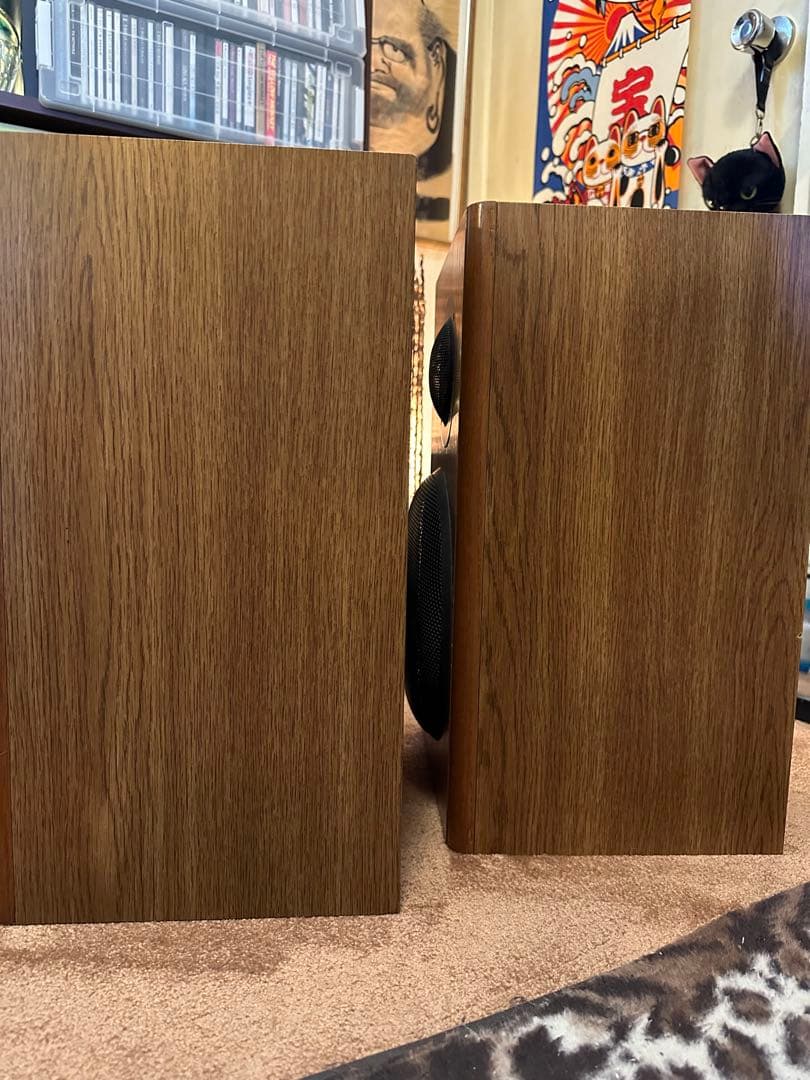 名機 Victor SX-500 アルニコユニット