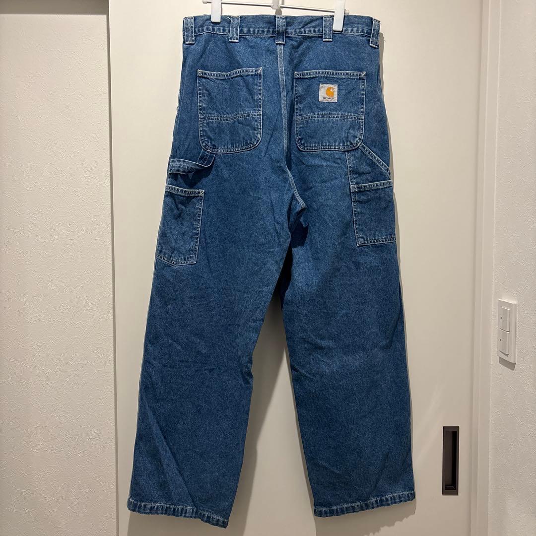 carhartt WIP OG SINGLE KNEE PANT デニムパンツ