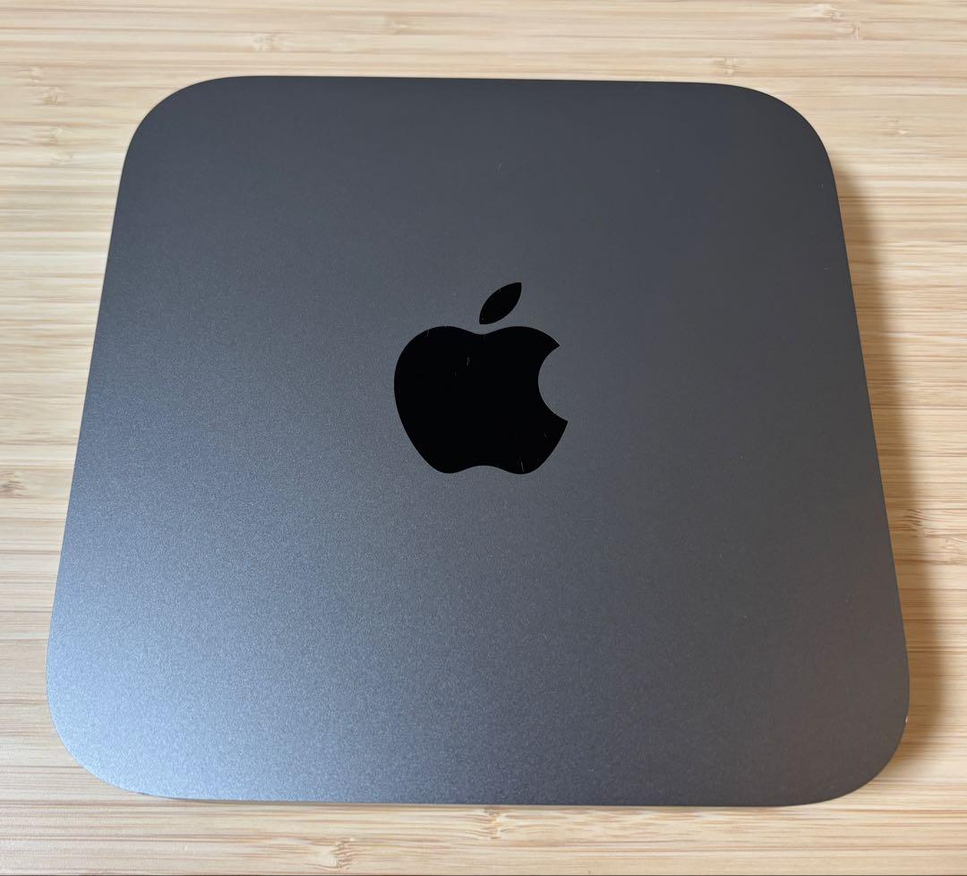 【美品】Mac mini 2018 i3 8GB 128GB