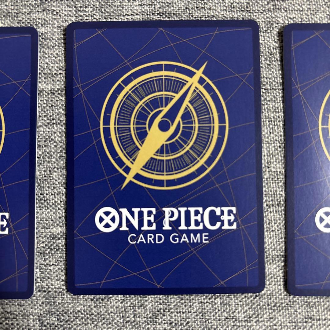 ワンピース　ルフィ P-033 プロモ　ジャンプ付録