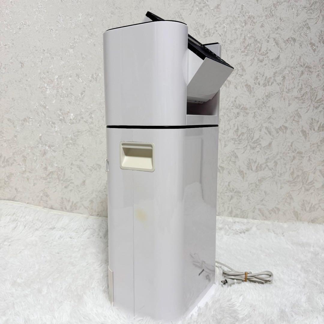 アイリスオーヤマ IJD-I50-W サーキュレーター衣類乾燥除湿機
