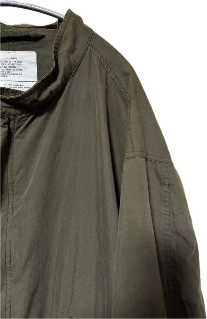 Houston M-65 パーカー　フルセット