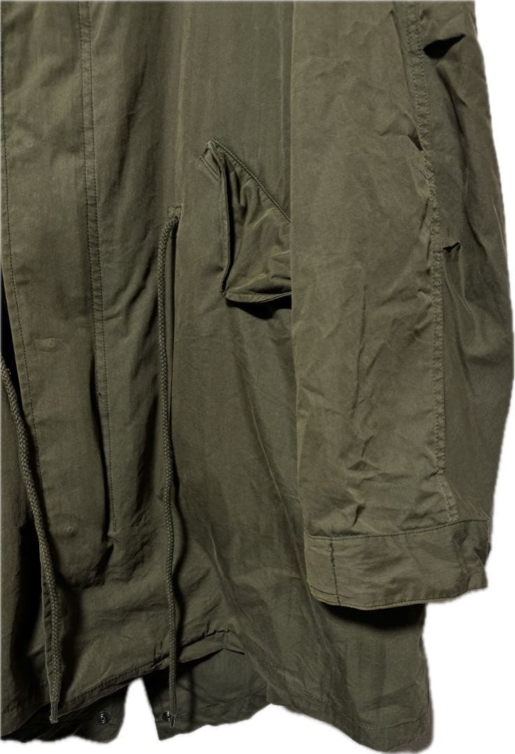 Houston M-65 パーカー　フルセット