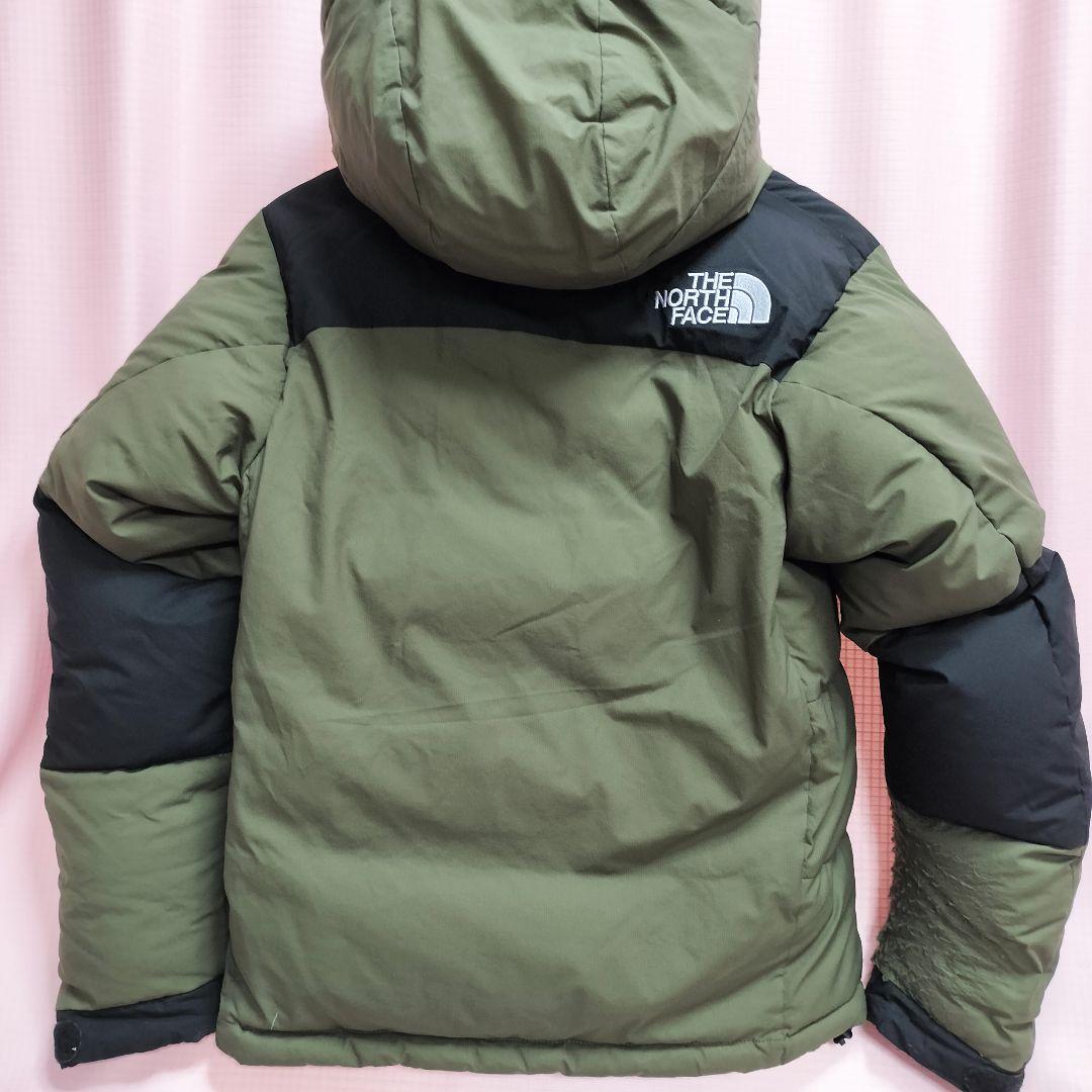 バルトロ NORTH FACE ダウン ゴアテックス ノースフェイス　カーキ