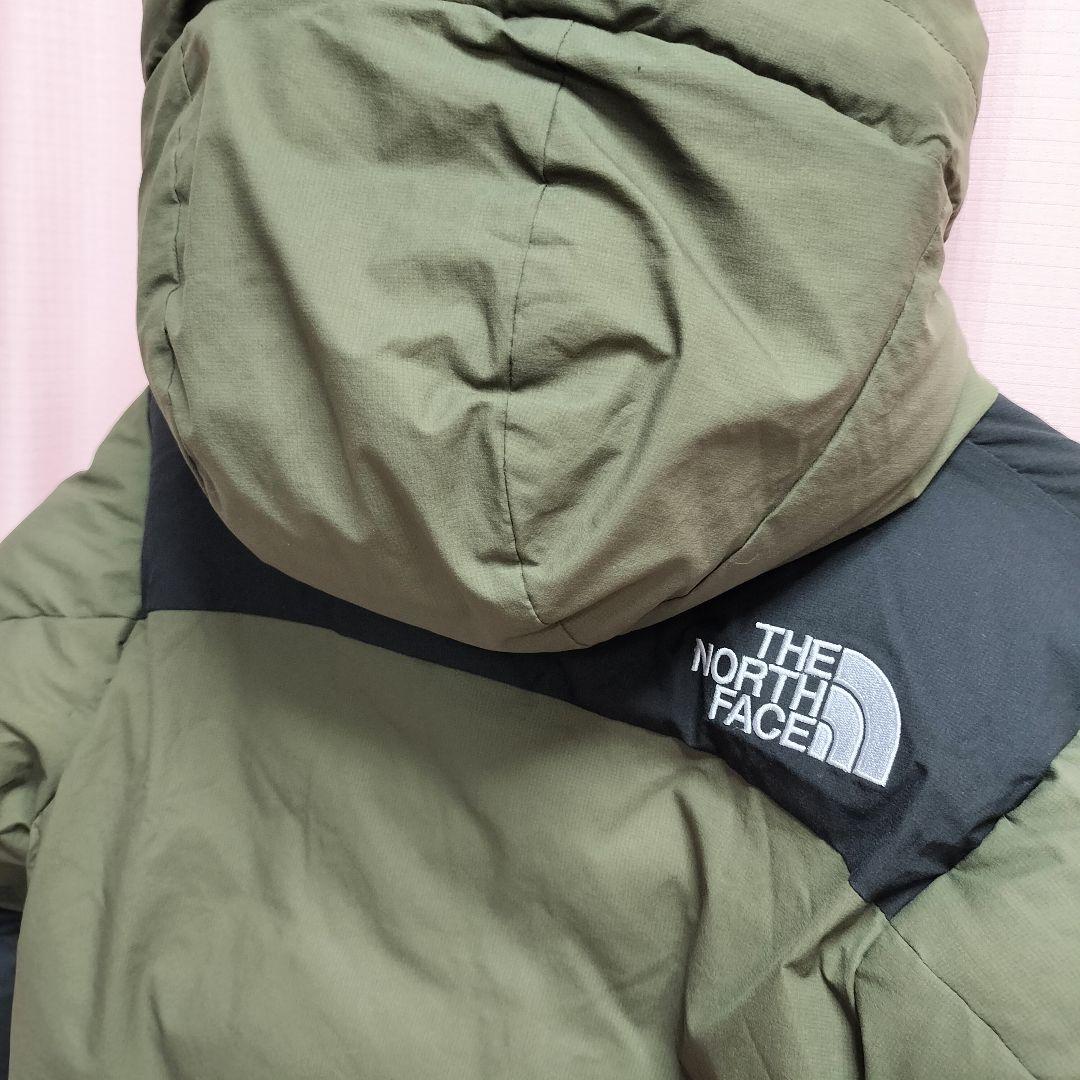 バルトロ NORTH FACE ダウン ゴアテックス ノースフェイス　カーキ