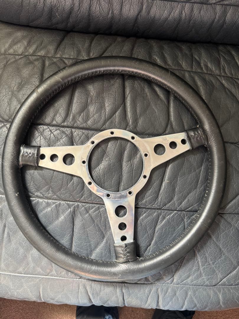 モトリタ　ステアリング