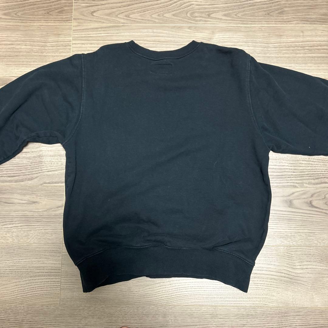 thisisneverthatスウェット黒