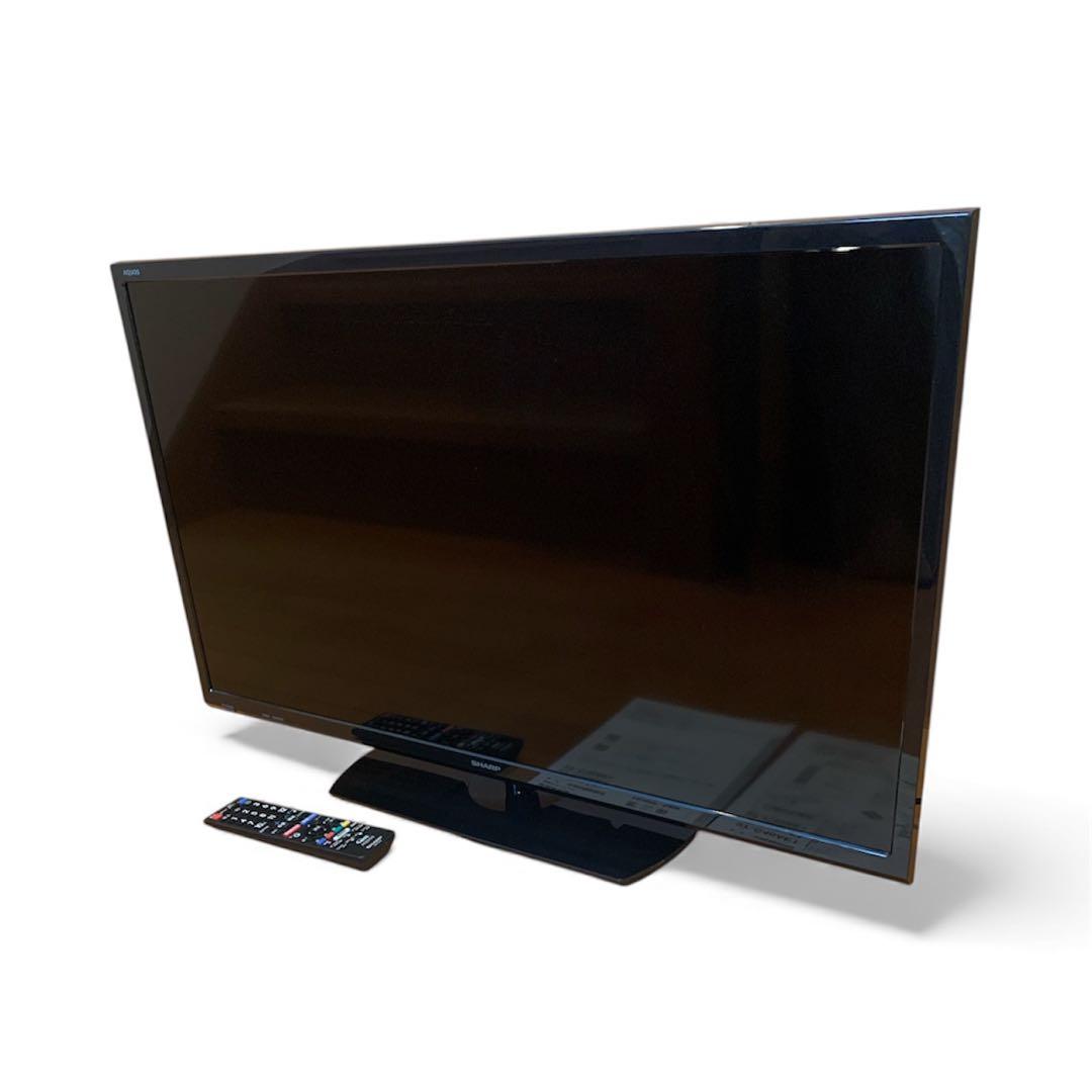 SHARP AQUOS 32インチ液晶テレビ　2T-C32AE1 2020年製