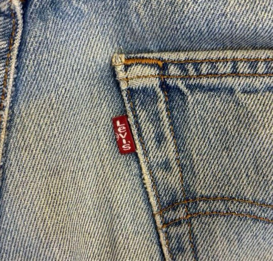 d*様 【USA製】Levi's 501 XX W33 90s 美品
