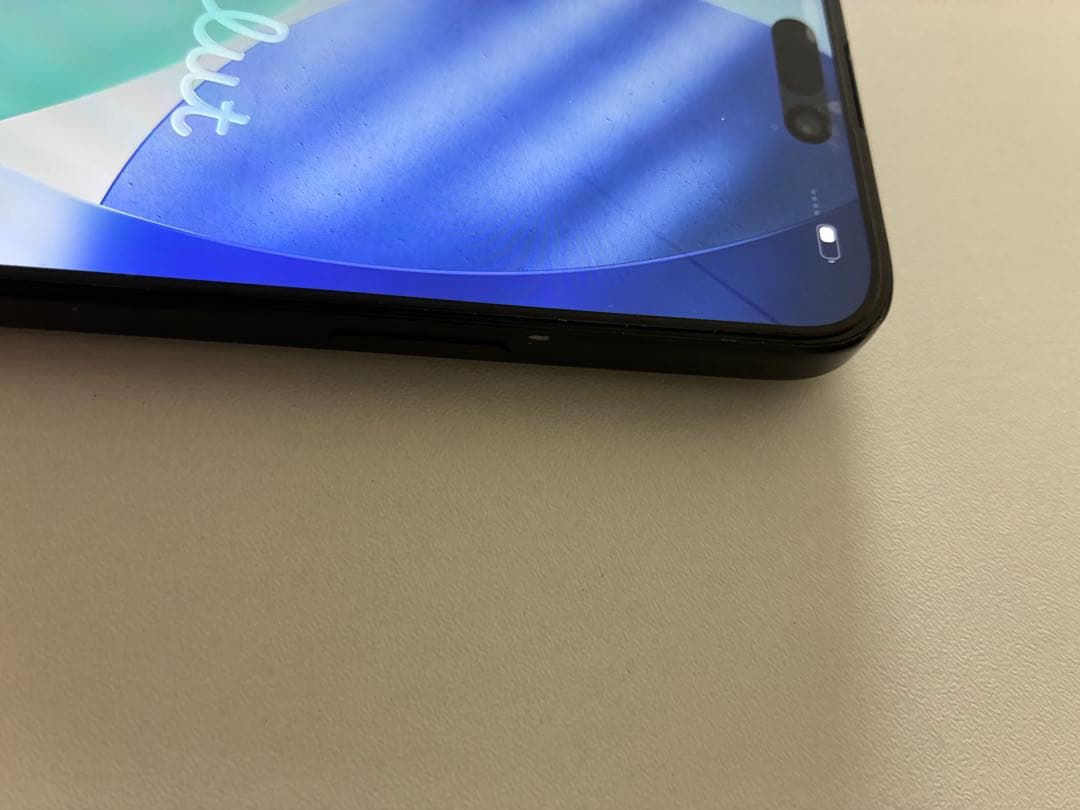 B*r様 iPhone15 plus ダークグレー ジャンク品