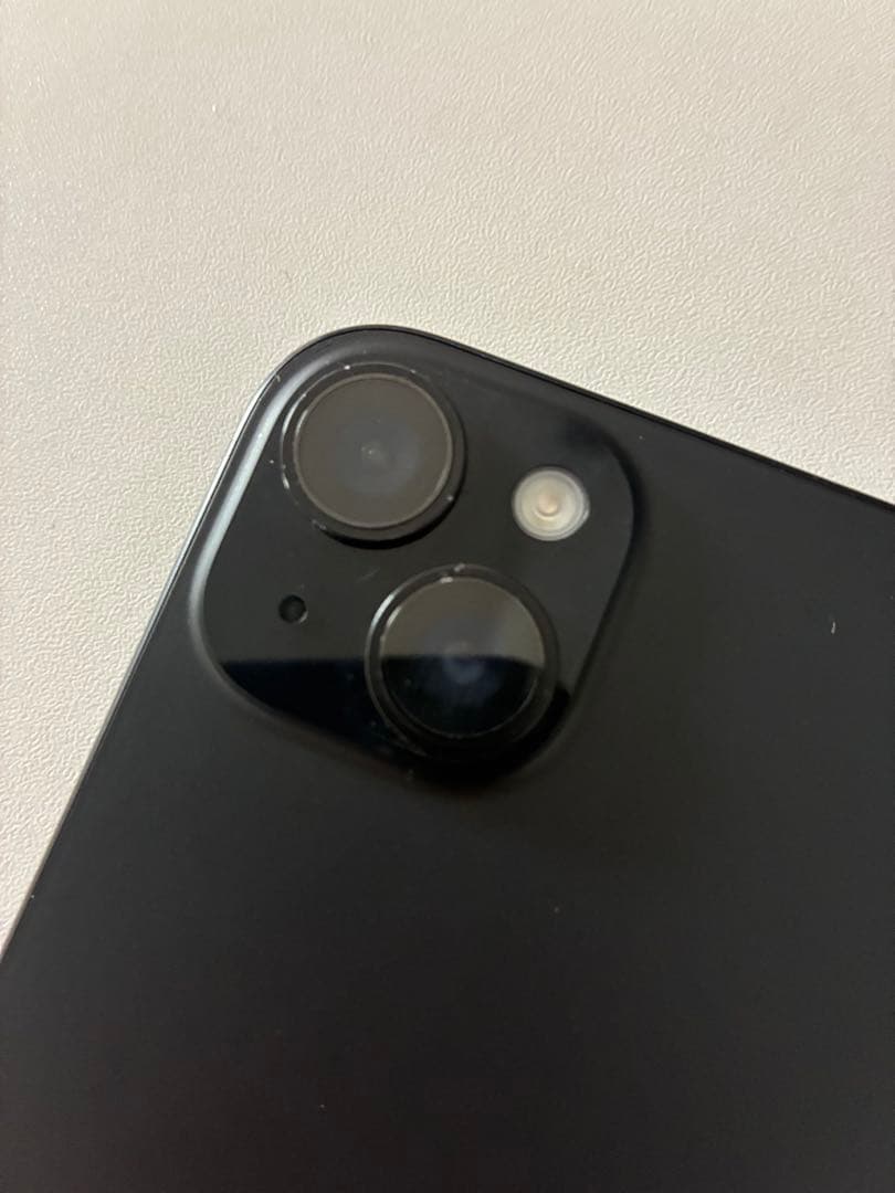 B*r様 iPhone15 plus ダークグレー ジャンク品