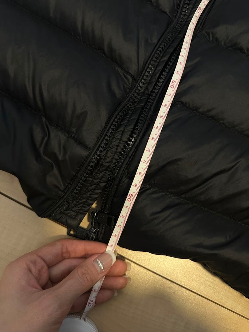 Moncler Doudoune Legere ダウンベスト