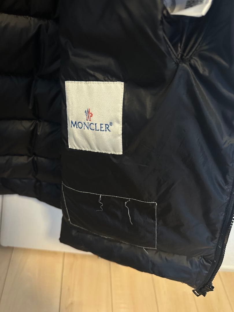 Moncler Doudoune Legere ダウンベスト