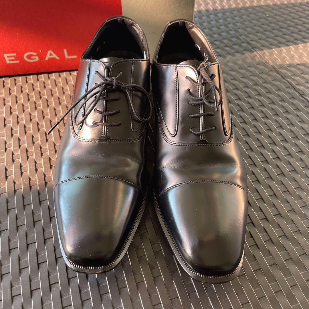 REGAL ブラック ドレスシューズ 26cm