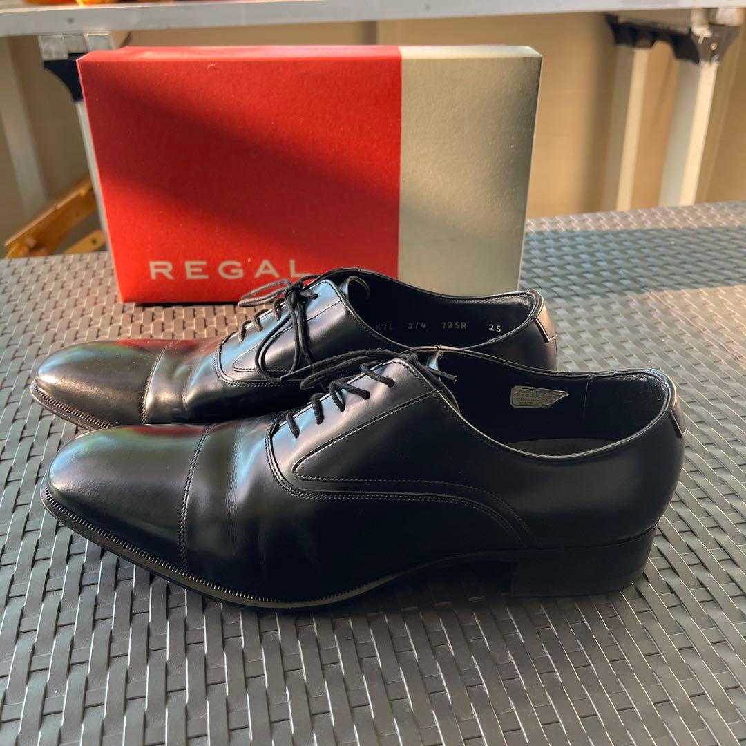REGAL ブラック ドレスシューズ 26cm